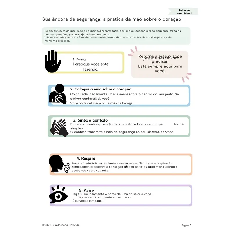 Atividade Entenda Seu Sistema Nervoso +58 Páginas — imagem secundária