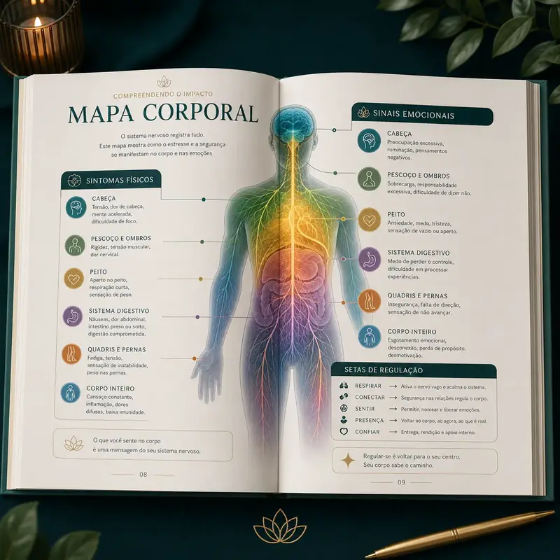 🎁 Bônus 2: Mapa dos Estados do Sistema Nervoso — imagem secundária
