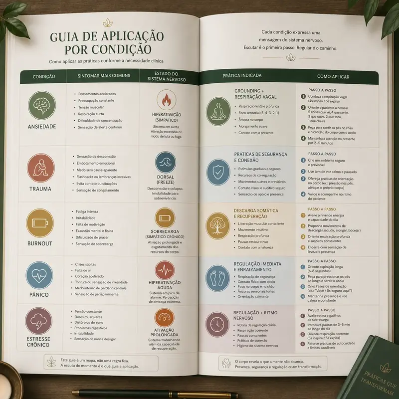 🎁 Bônus 5: Guia de Aplicação por Condição — imagem secundária